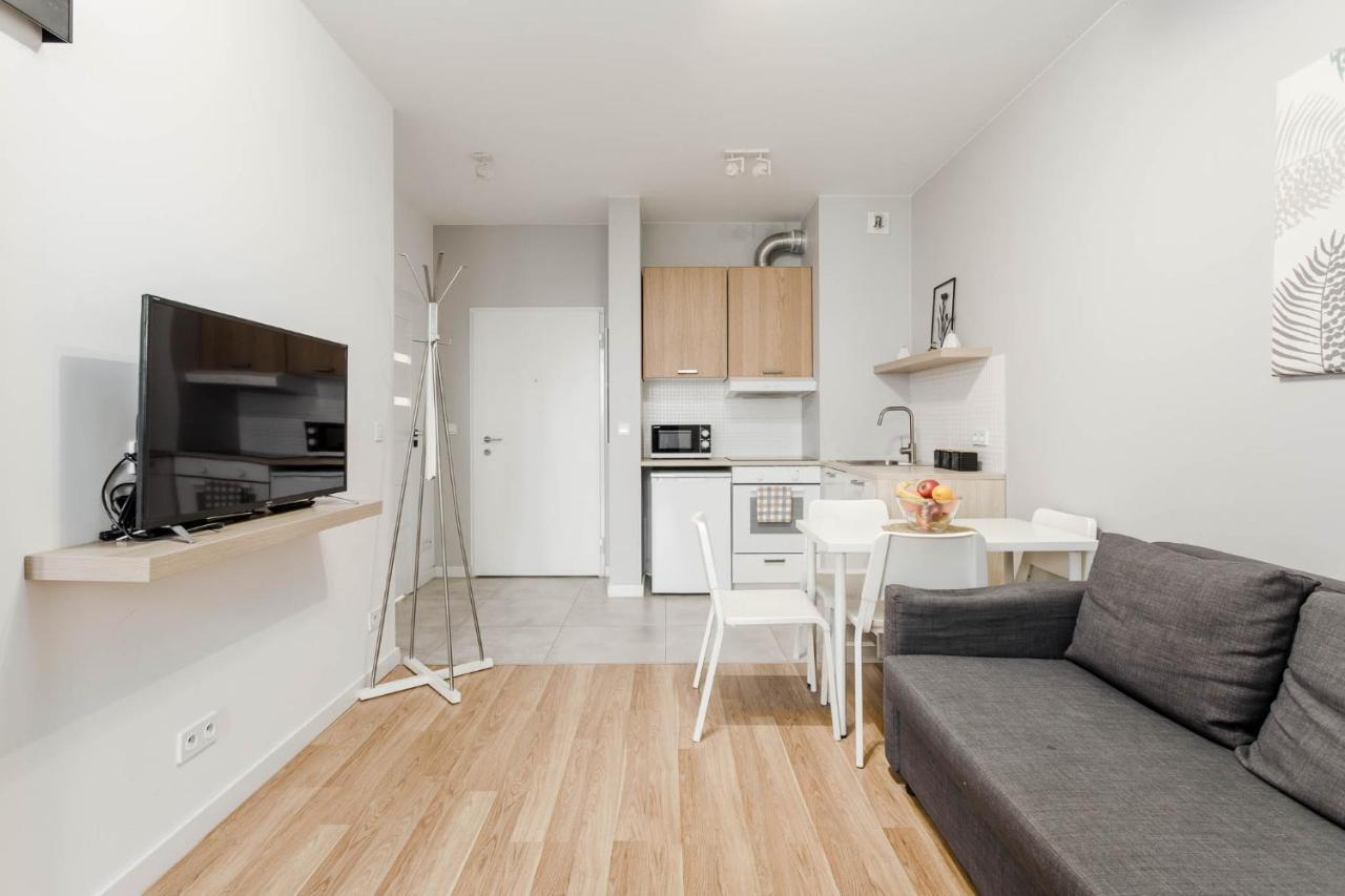 Chill Apartments Airport Ursynow وارسو المظهر الخارجي الصورة